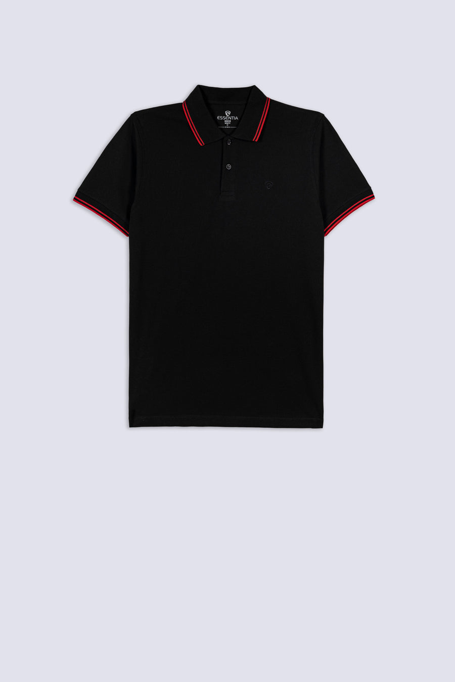 Men's Signature Tipped Polo