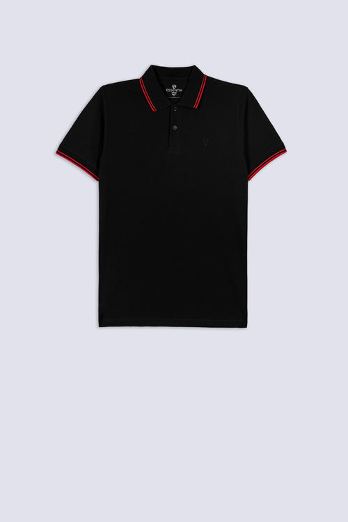 Men's Signature Tipped Polo
