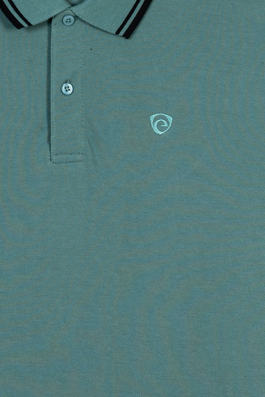 Men's Signature Tipped Polo