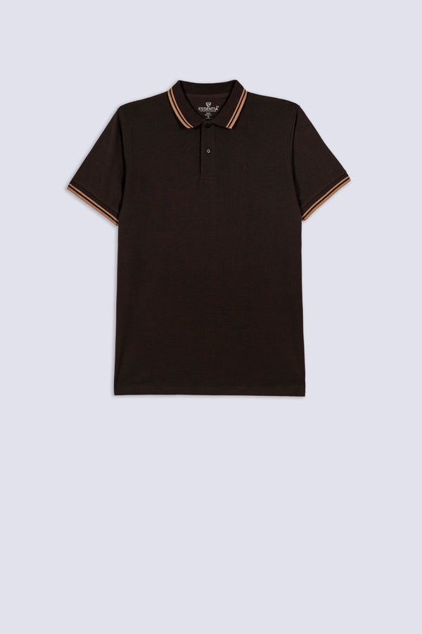 Men's Signature Tipped Polo