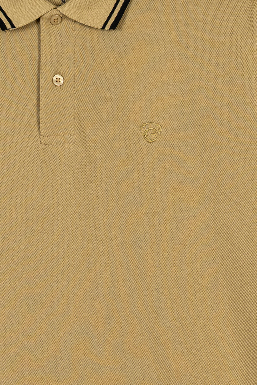 Men's Signature Tipped Polo