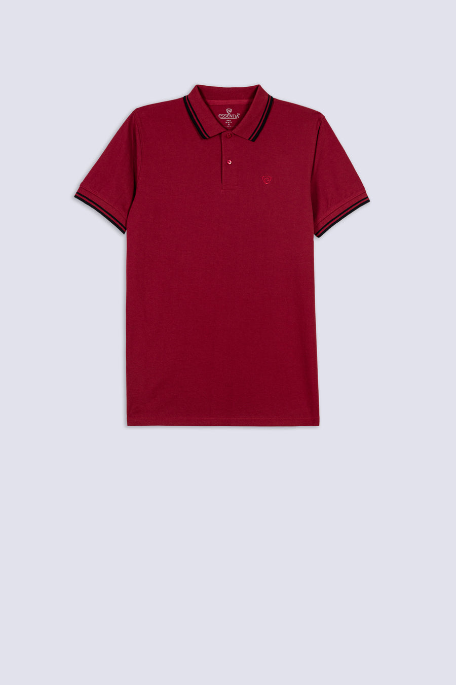 Men's Signature Tipped Polo
