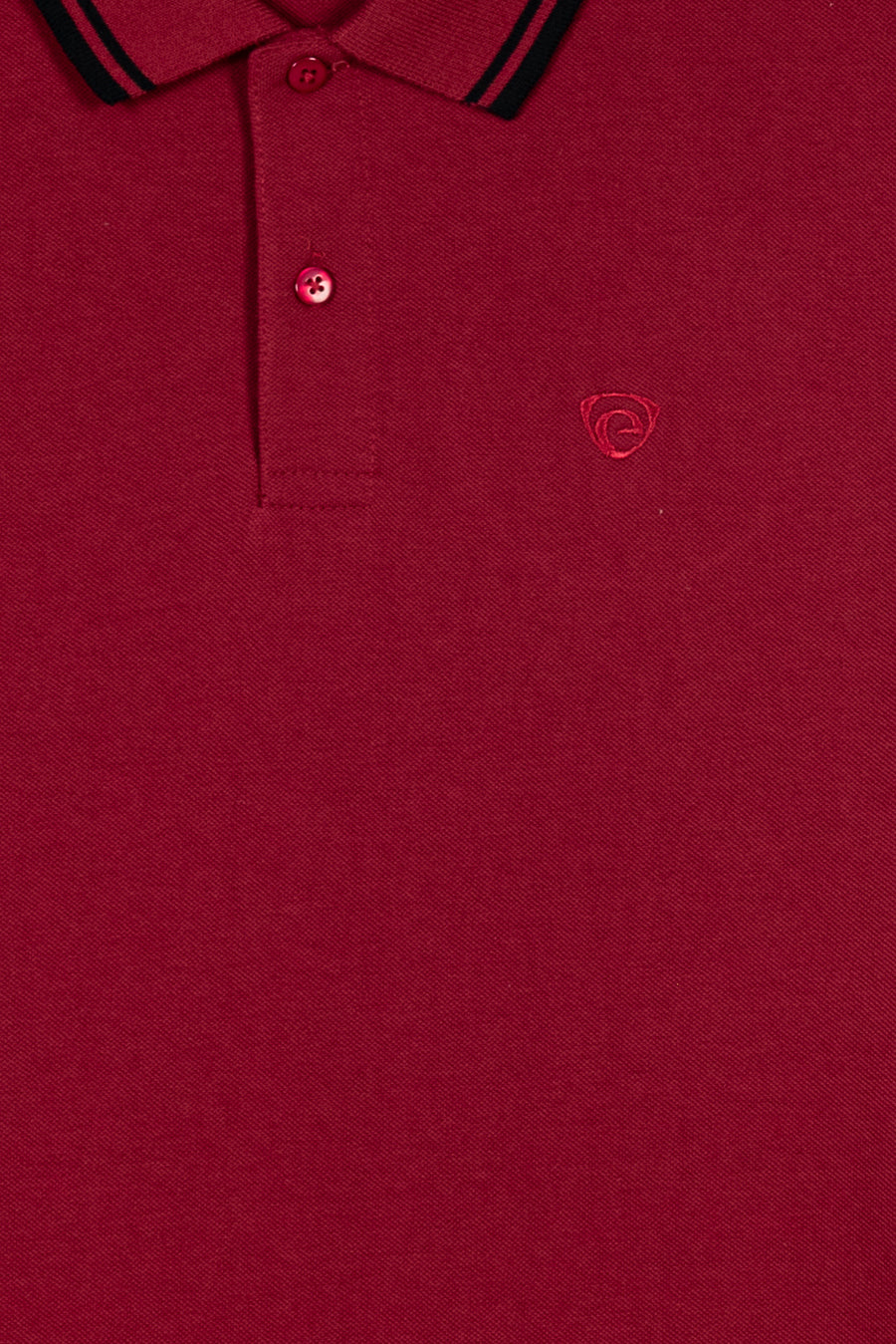 Men's Signature Tipped Polo