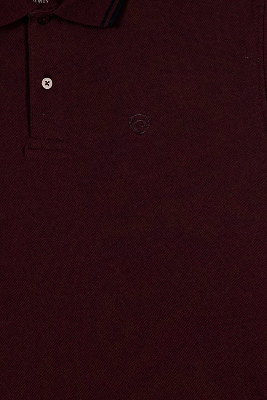 Men's Signature Tipped Polo