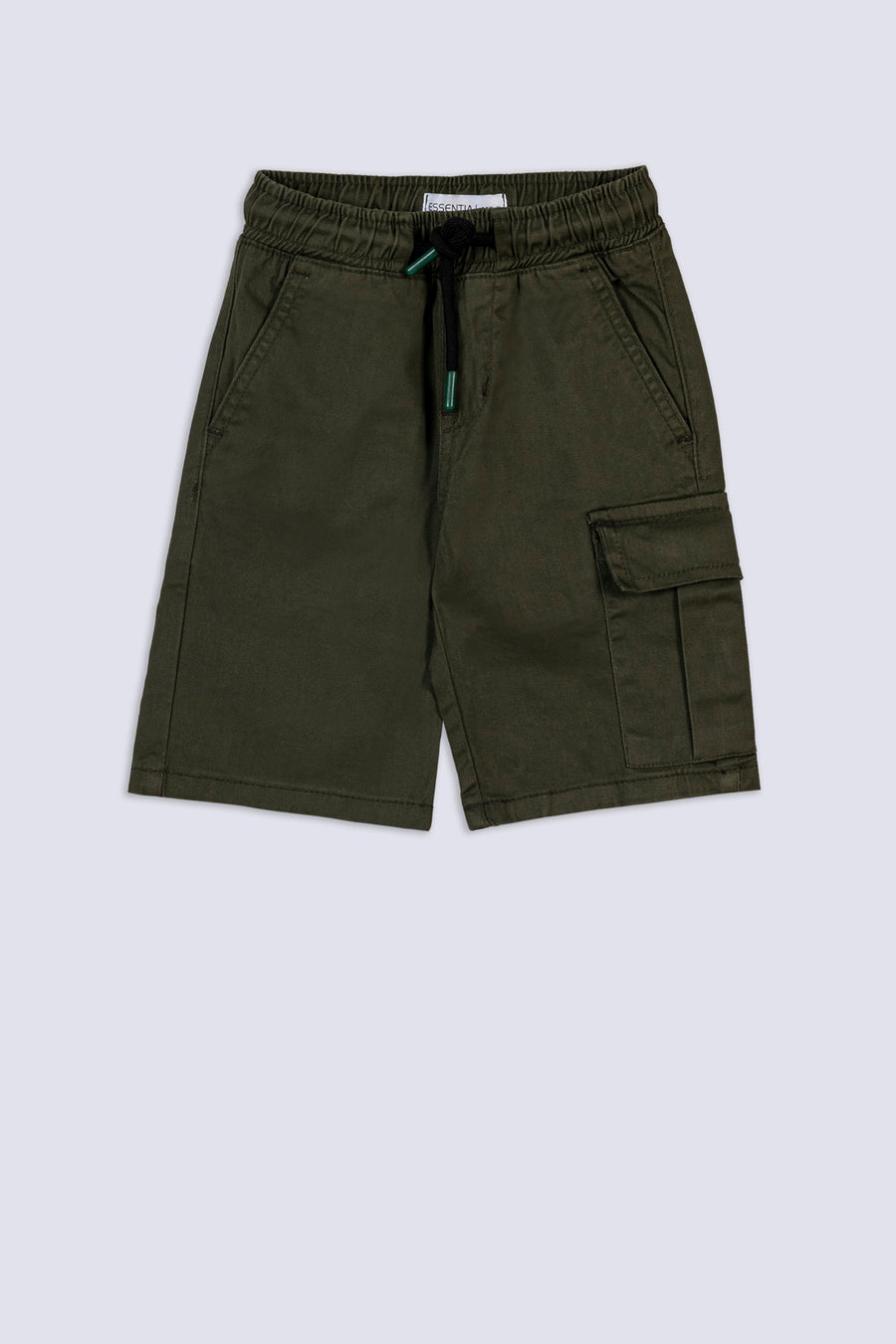 Boy's Cotton Jean Short