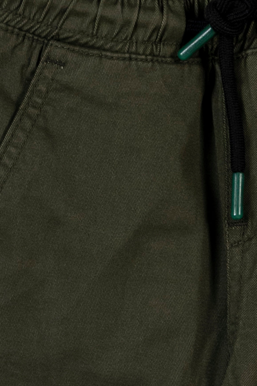 Boy's Cotton Jean Short
