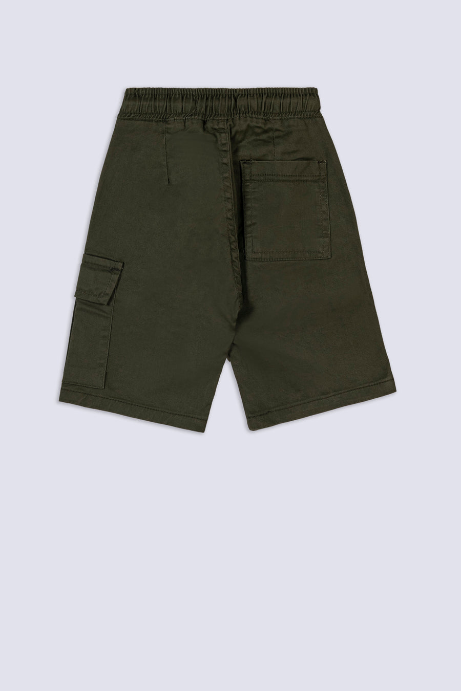 Boy's Cotton Jean Short