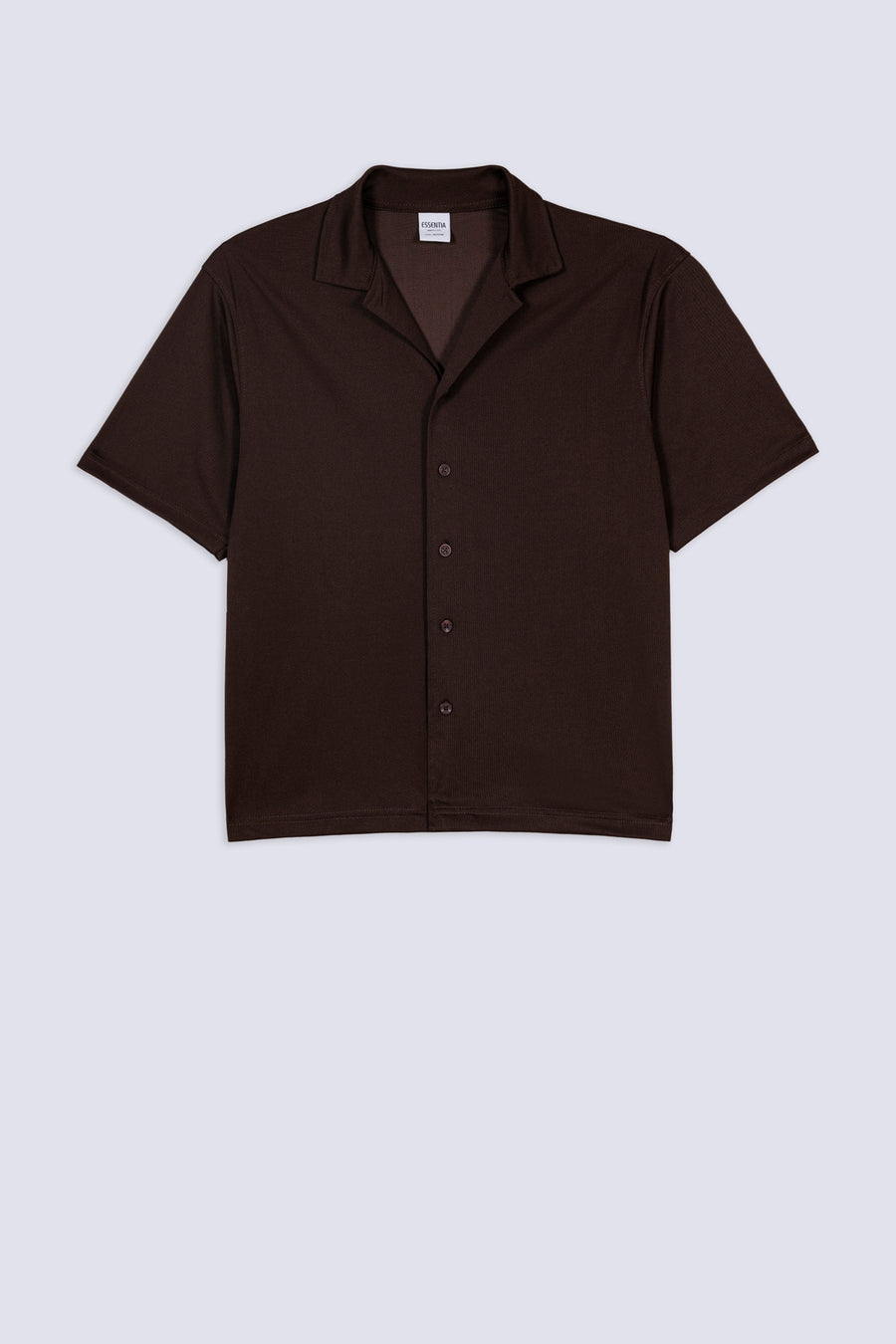 Men's Fluid Drape Resort Shirt