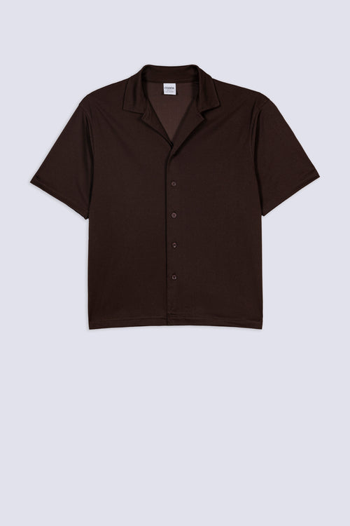 Men's Fluid Drape Resort Shirt