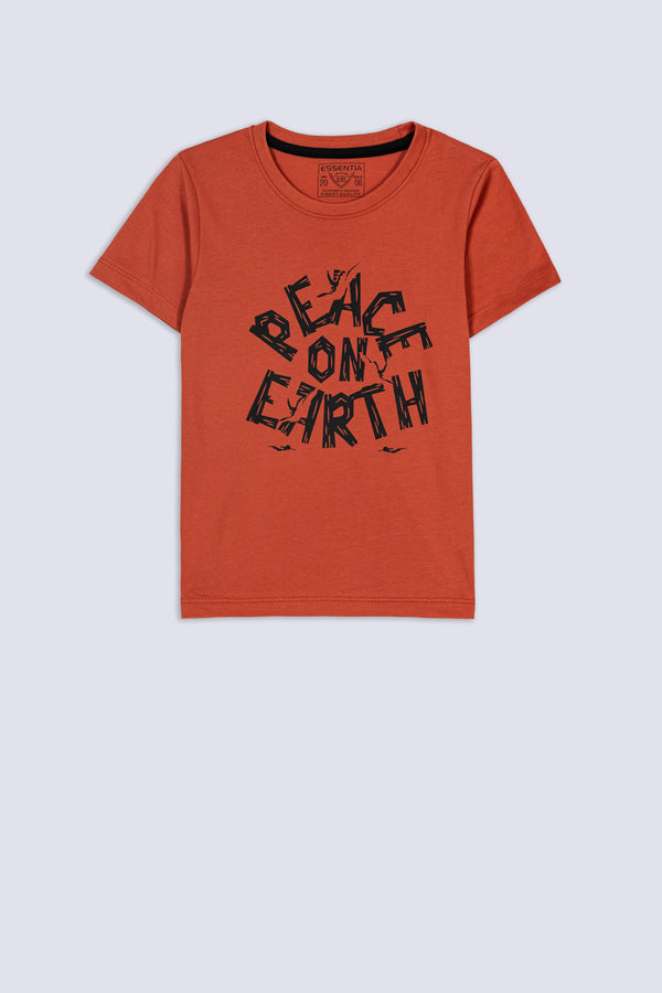 Boys' Earth Explorer Graphic Tee