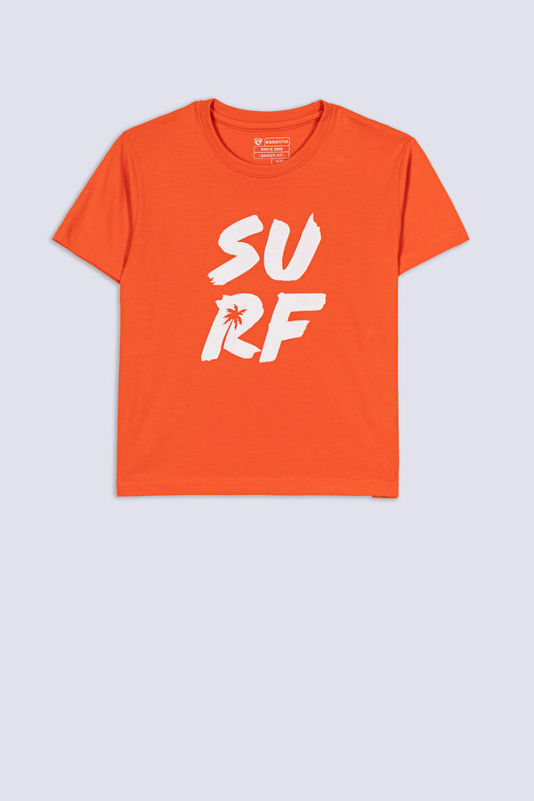 Boys' Surf Graphic Tee