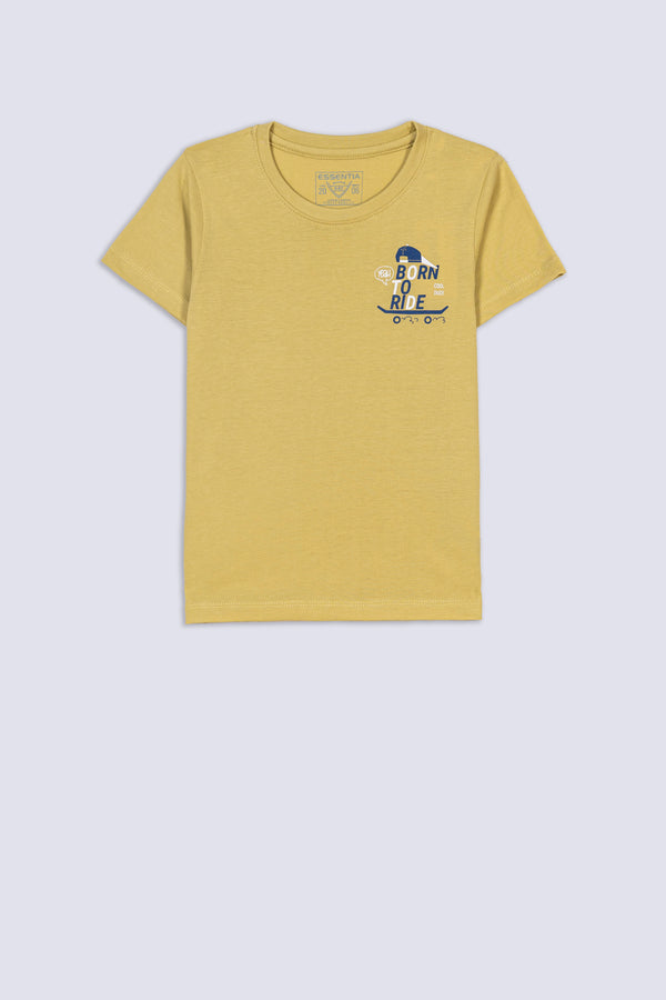 Boys' Born to Ride Summer Tee