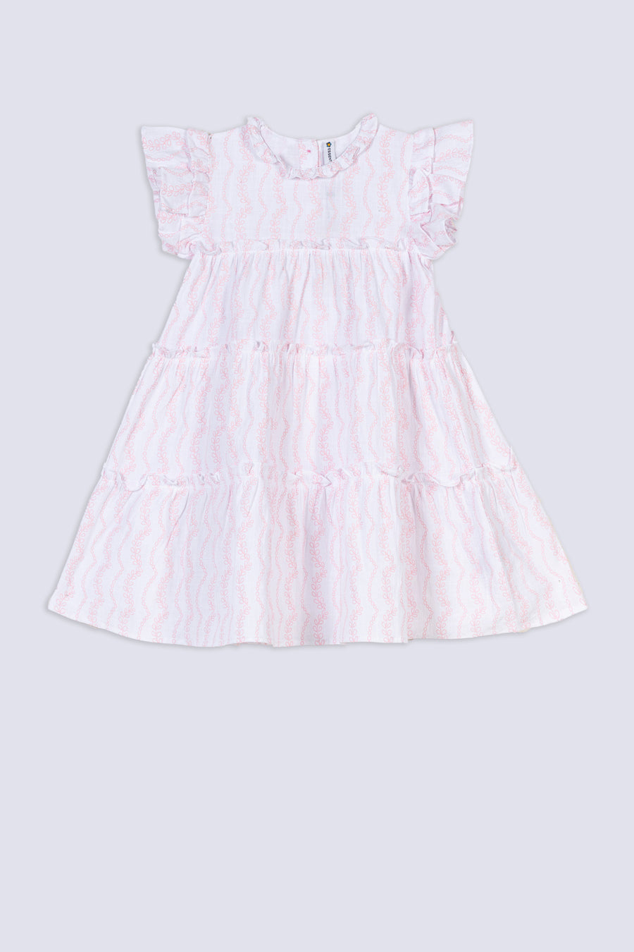 Girls' Breeze Tier Dress