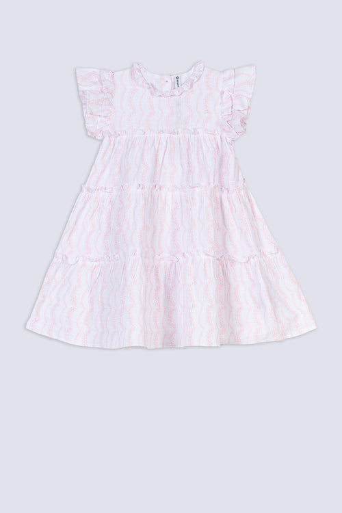 Girls' Breeze Tier Dress