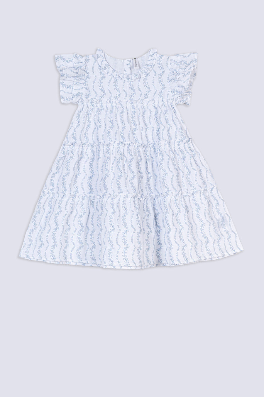 Girls' Breeze Tier Dress