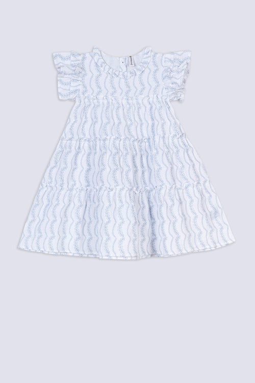 Girls' Breeze Tier Dress