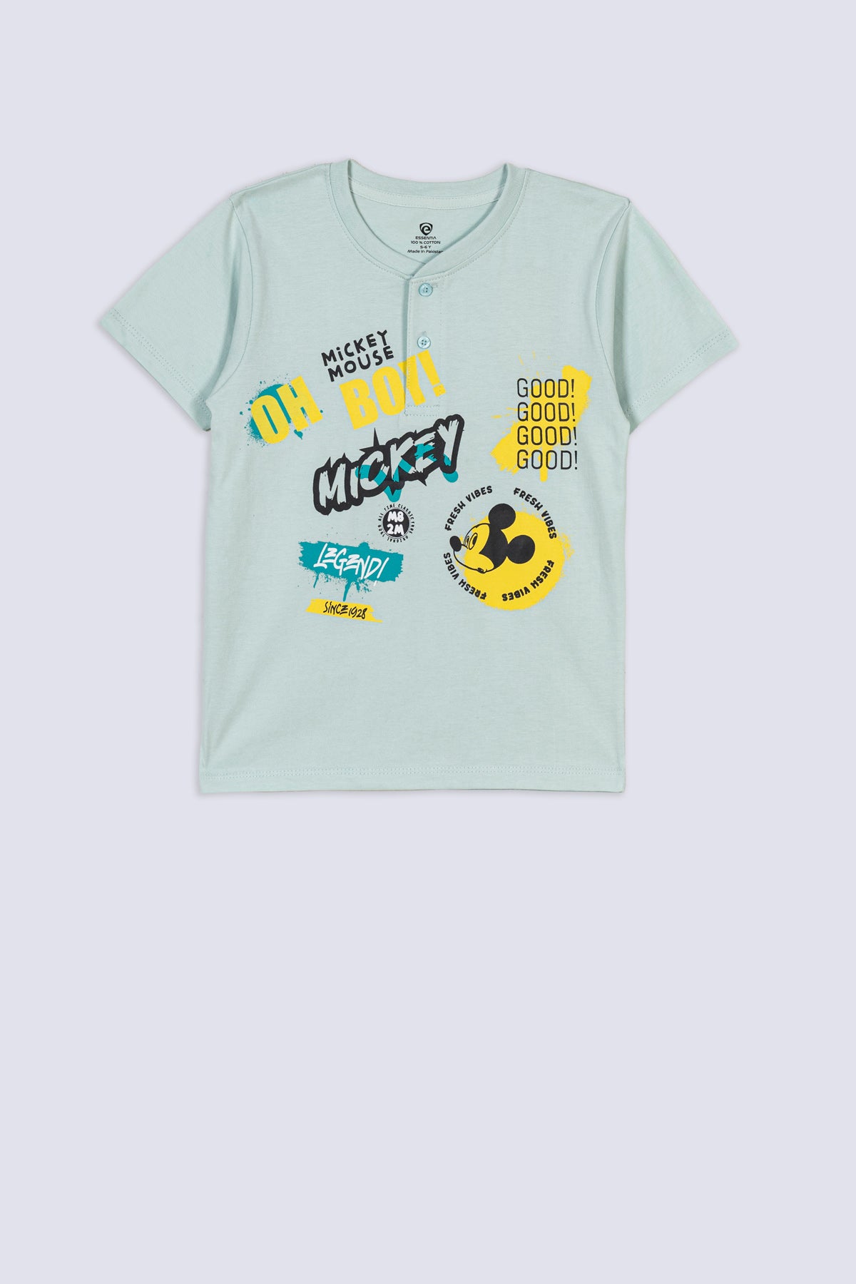 Boys' Mickey Fresh Vibes Set