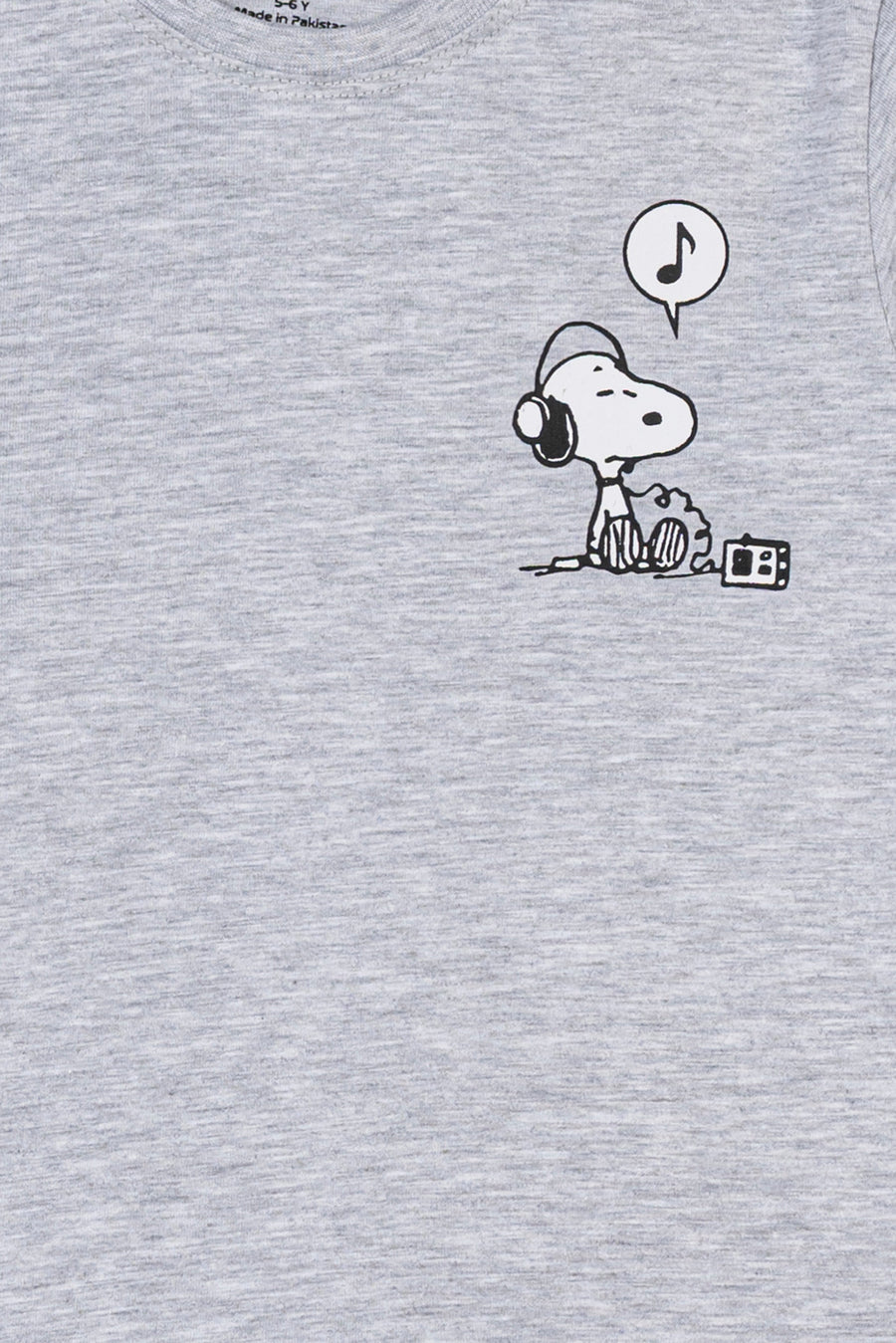 Boys' Snoopy Lounge Wear Set