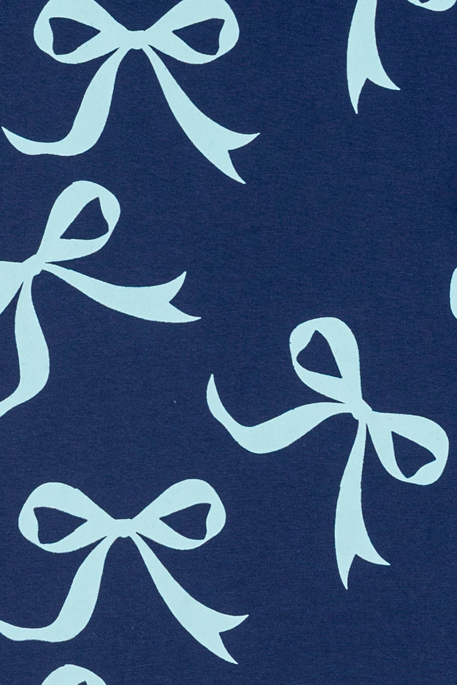 Girls' Cute Bow T-Shirt