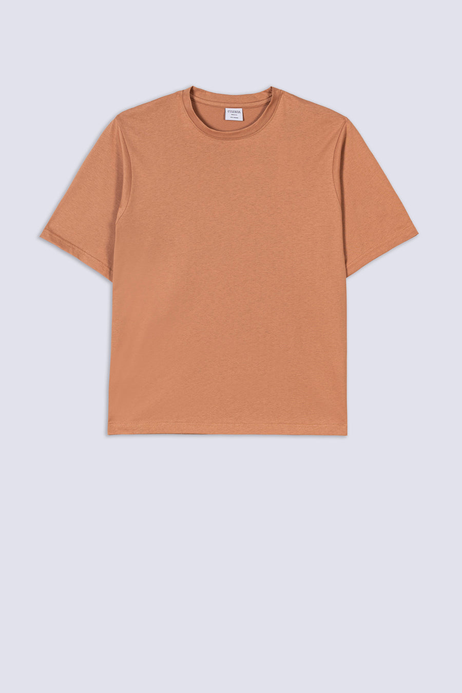 Men's Tan Structure Tee