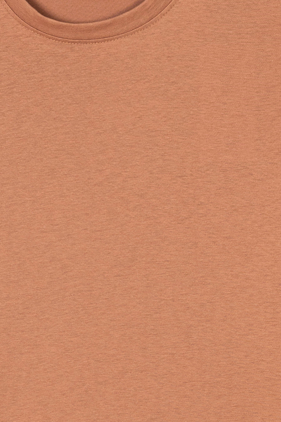 Men's Tan Structure Tee