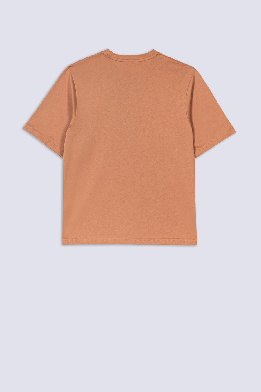 Men's Tan Structure Tee
