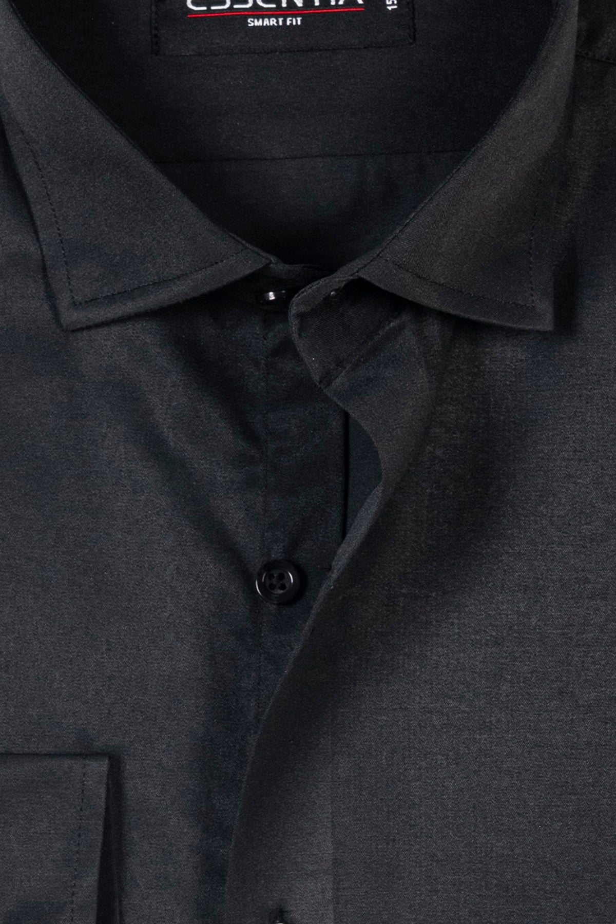 Classic Black Smart Fit Shirt