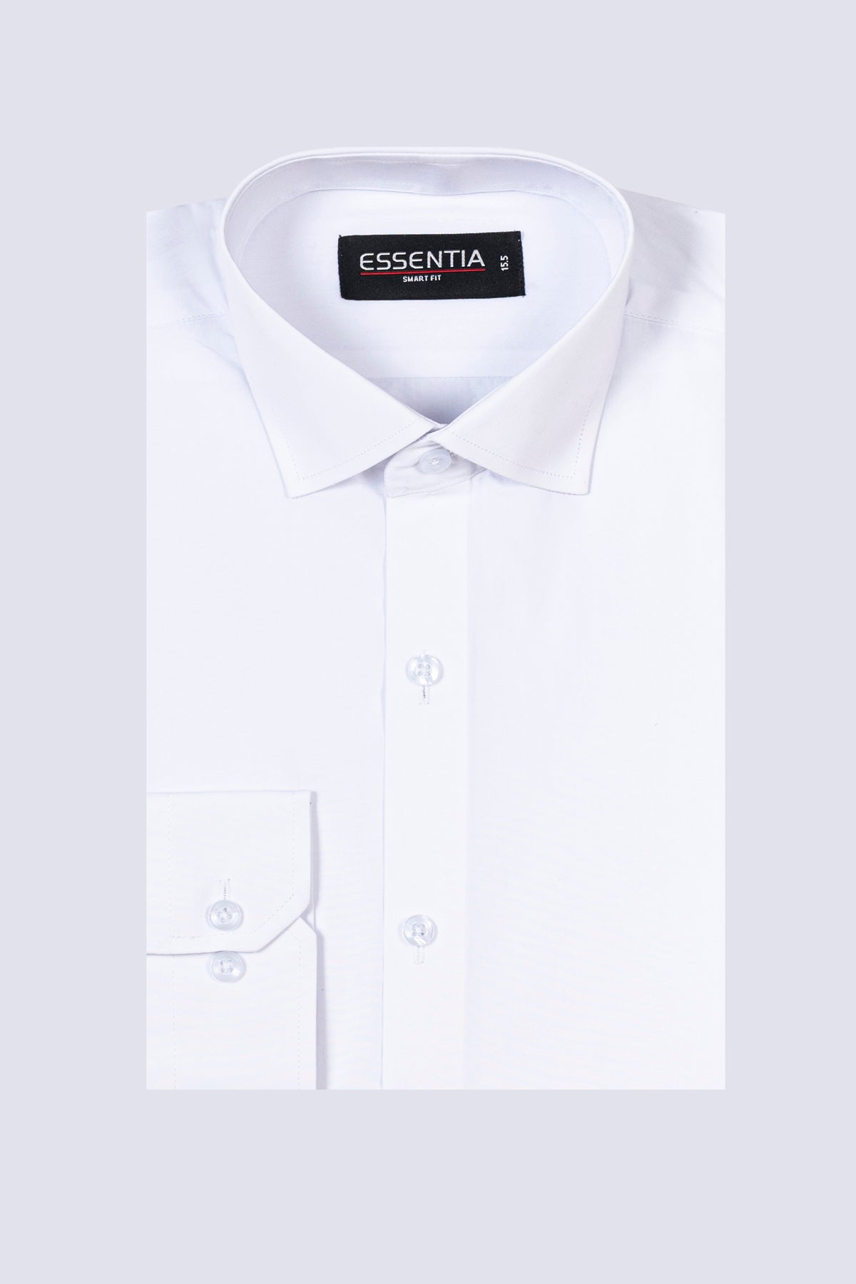 Executive White Formal Shirt