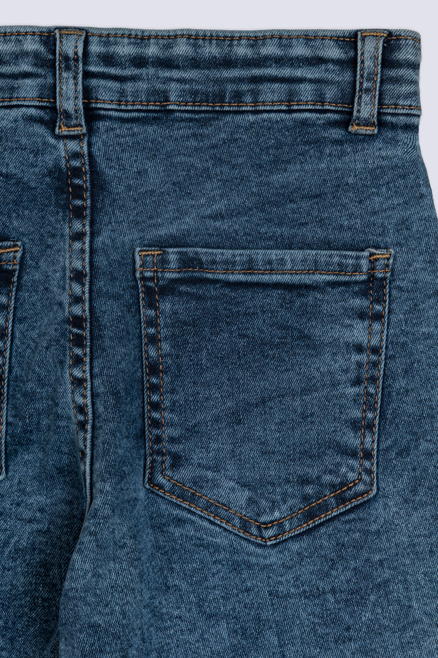 Boys' Street Cargo Denim