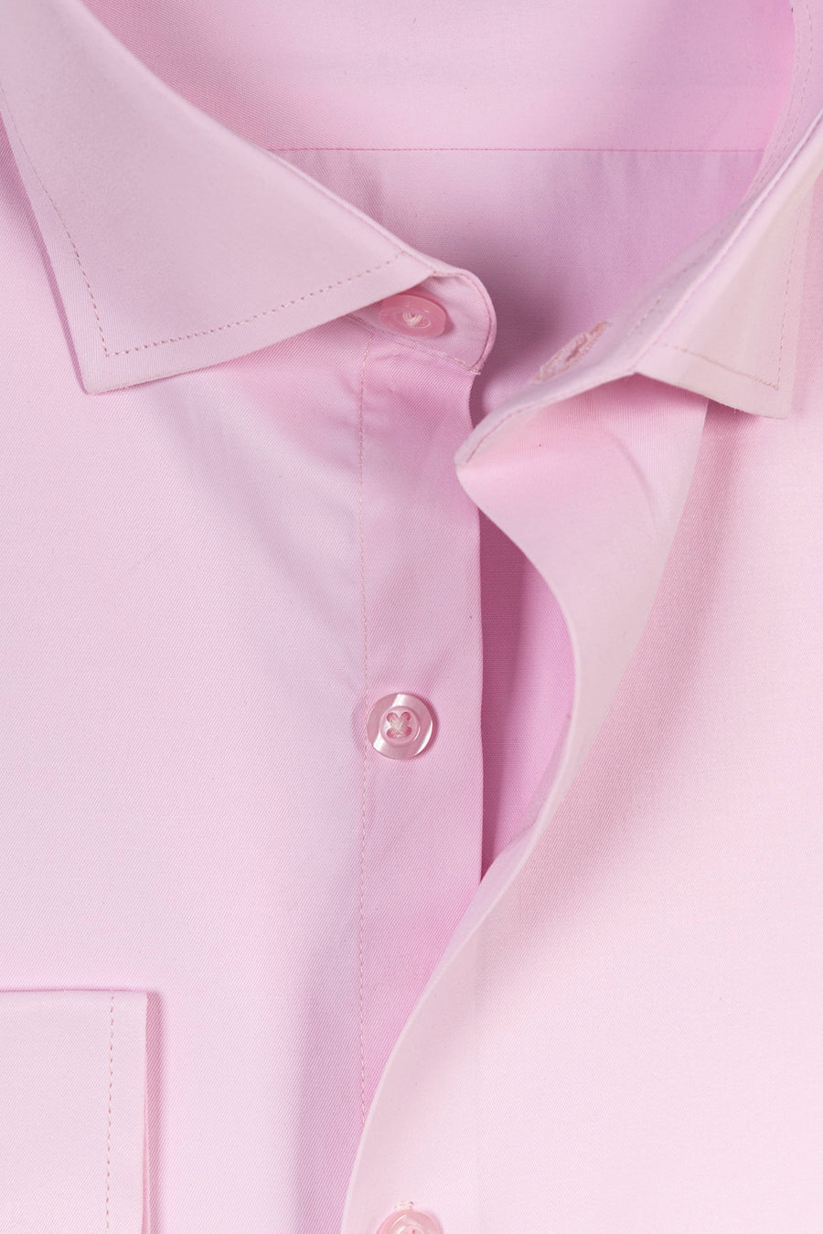 Classic Light Pink Smart Fit Shirt