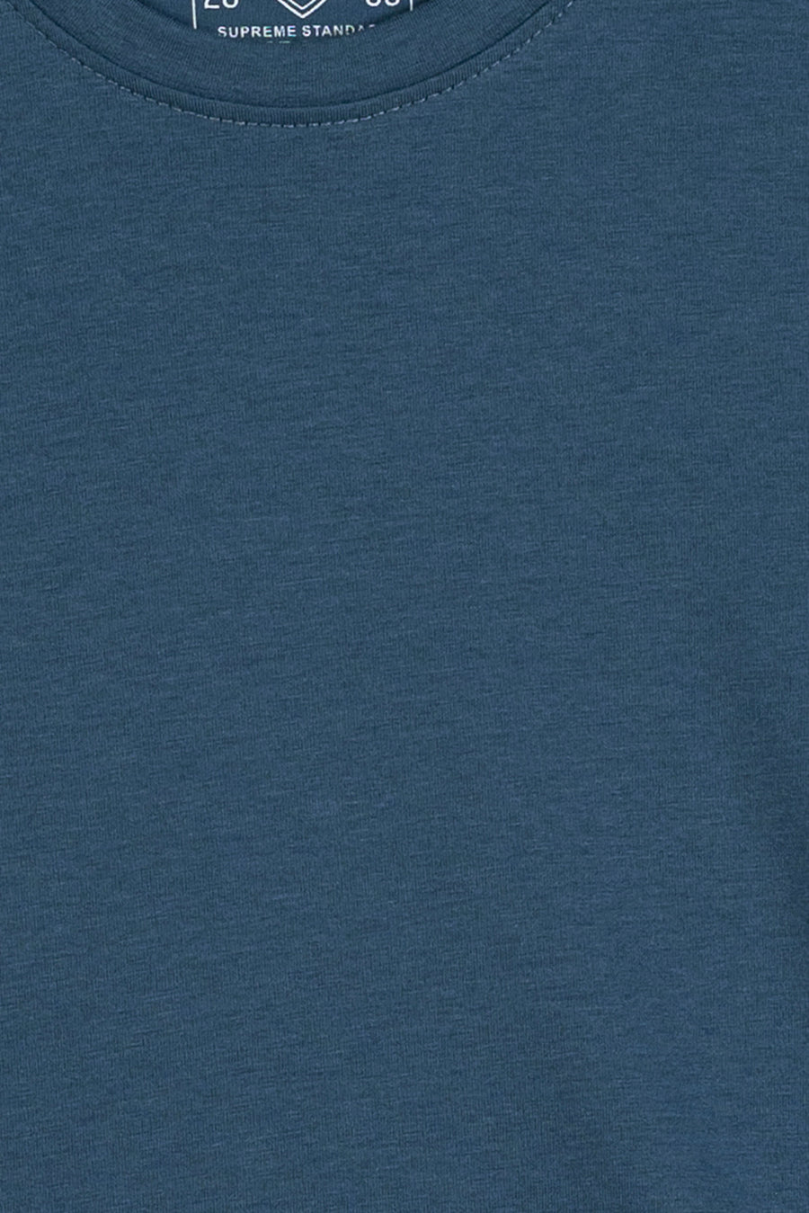 Boy's Soft Essential Basic Tee