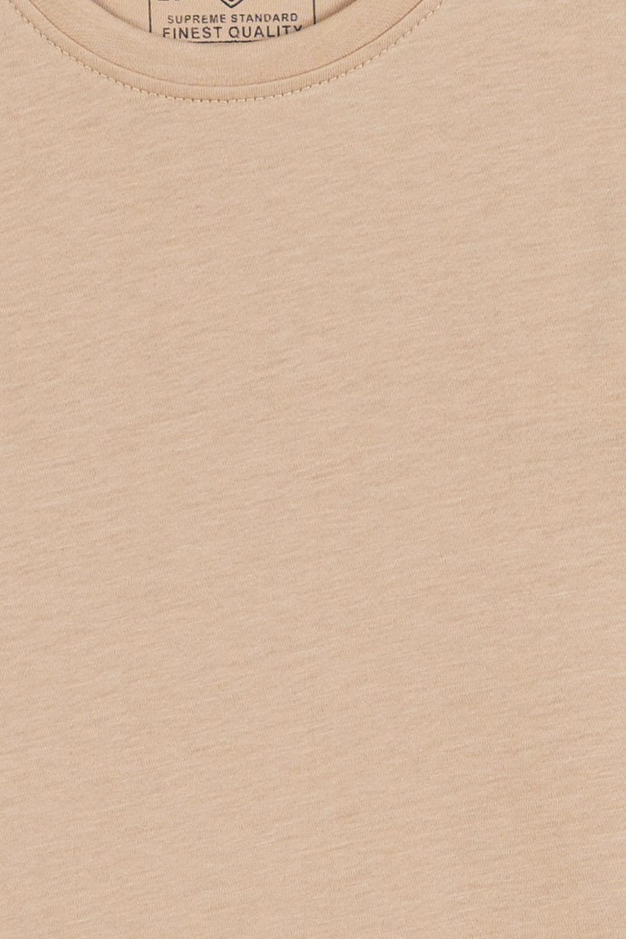 Boy's Soft Essential Basic Tee
