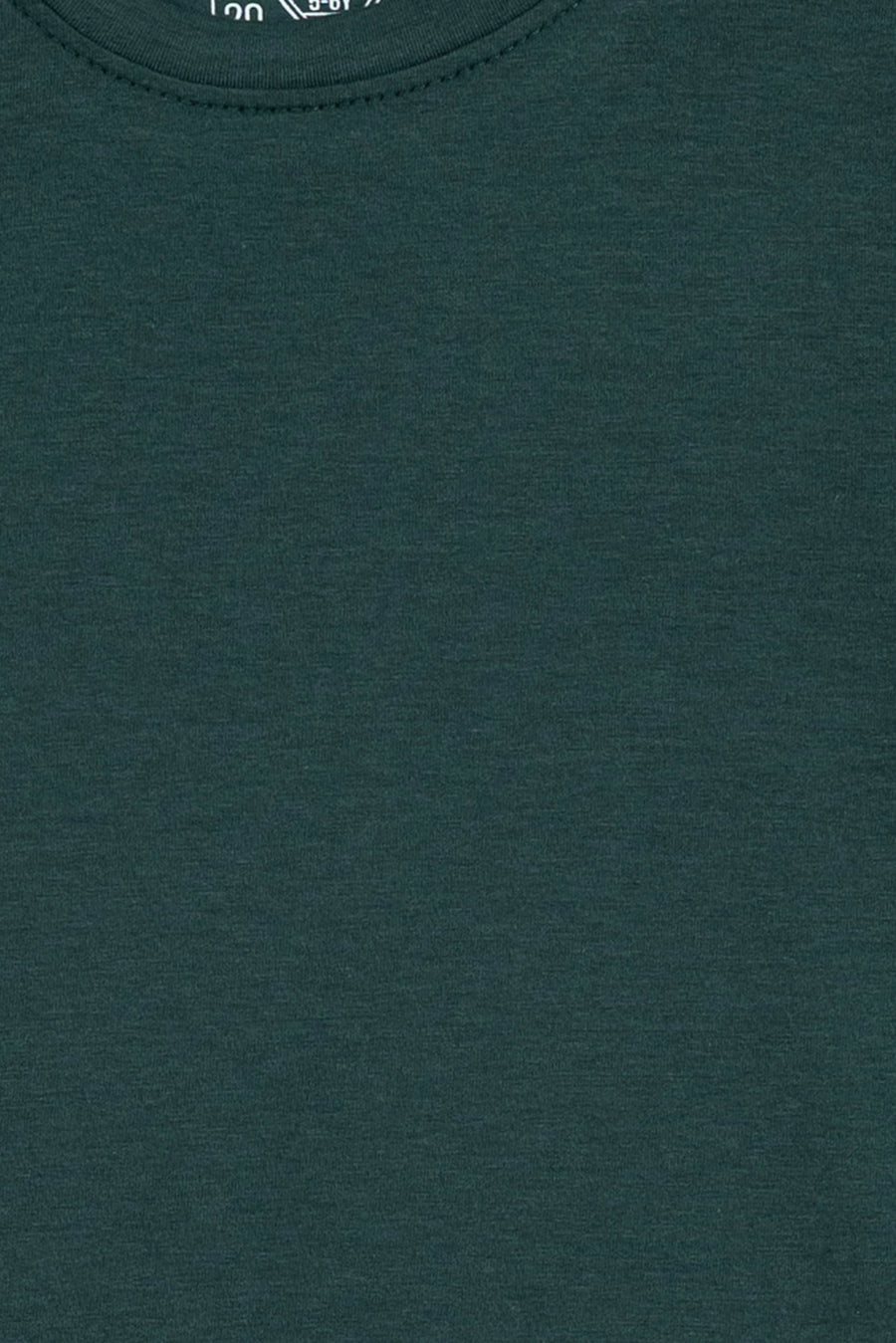 Boy's Soft Essential Basic Tee