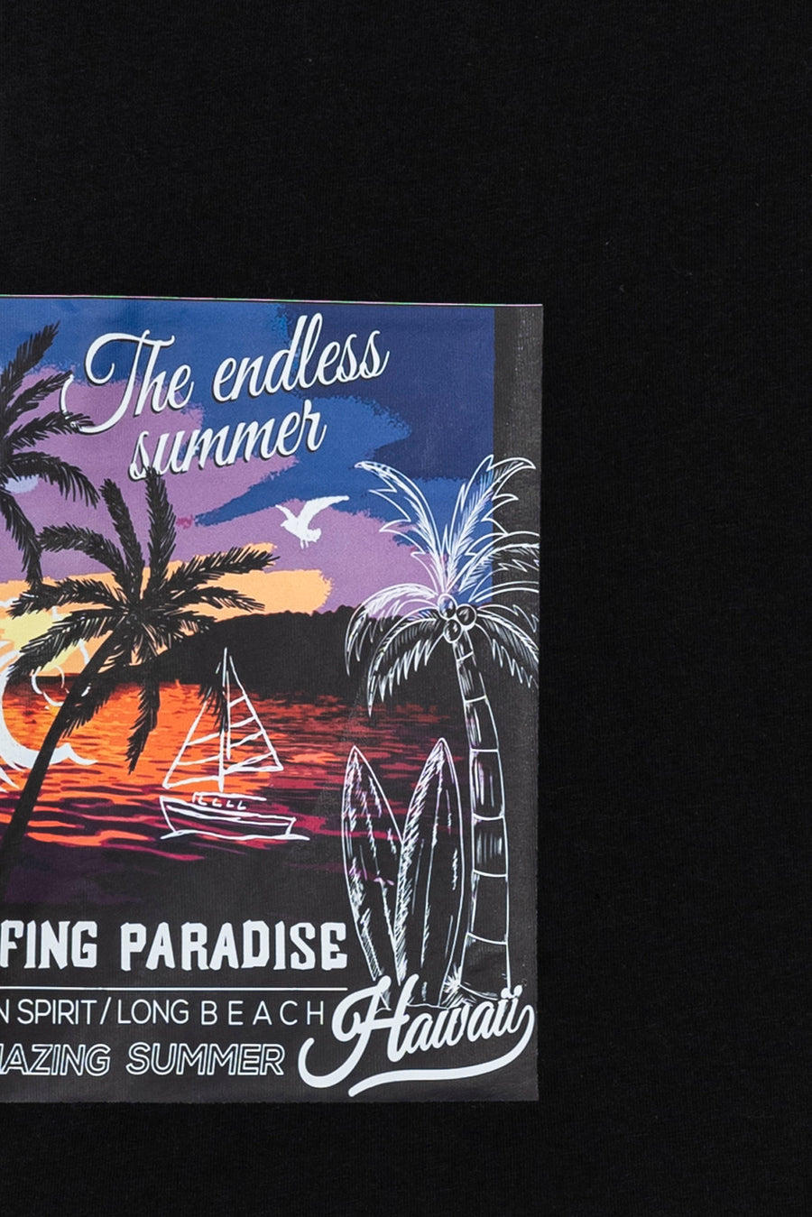 The Endless Summer Girl's T-Shirt