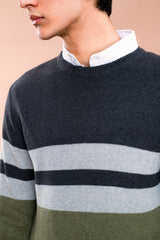 Highline Ribbed Men's Sweater.