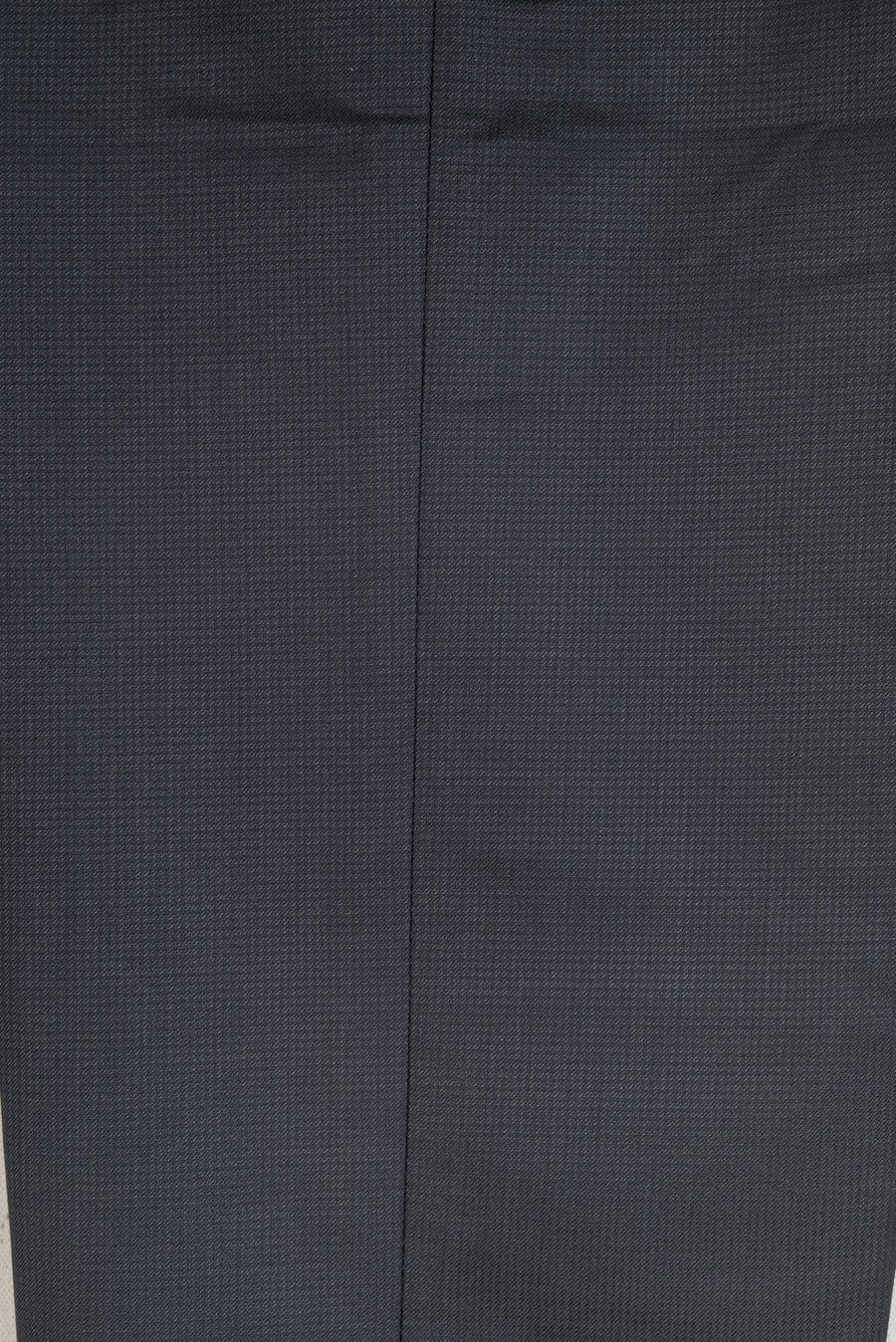 Men's Graphite Check Formal Pant
