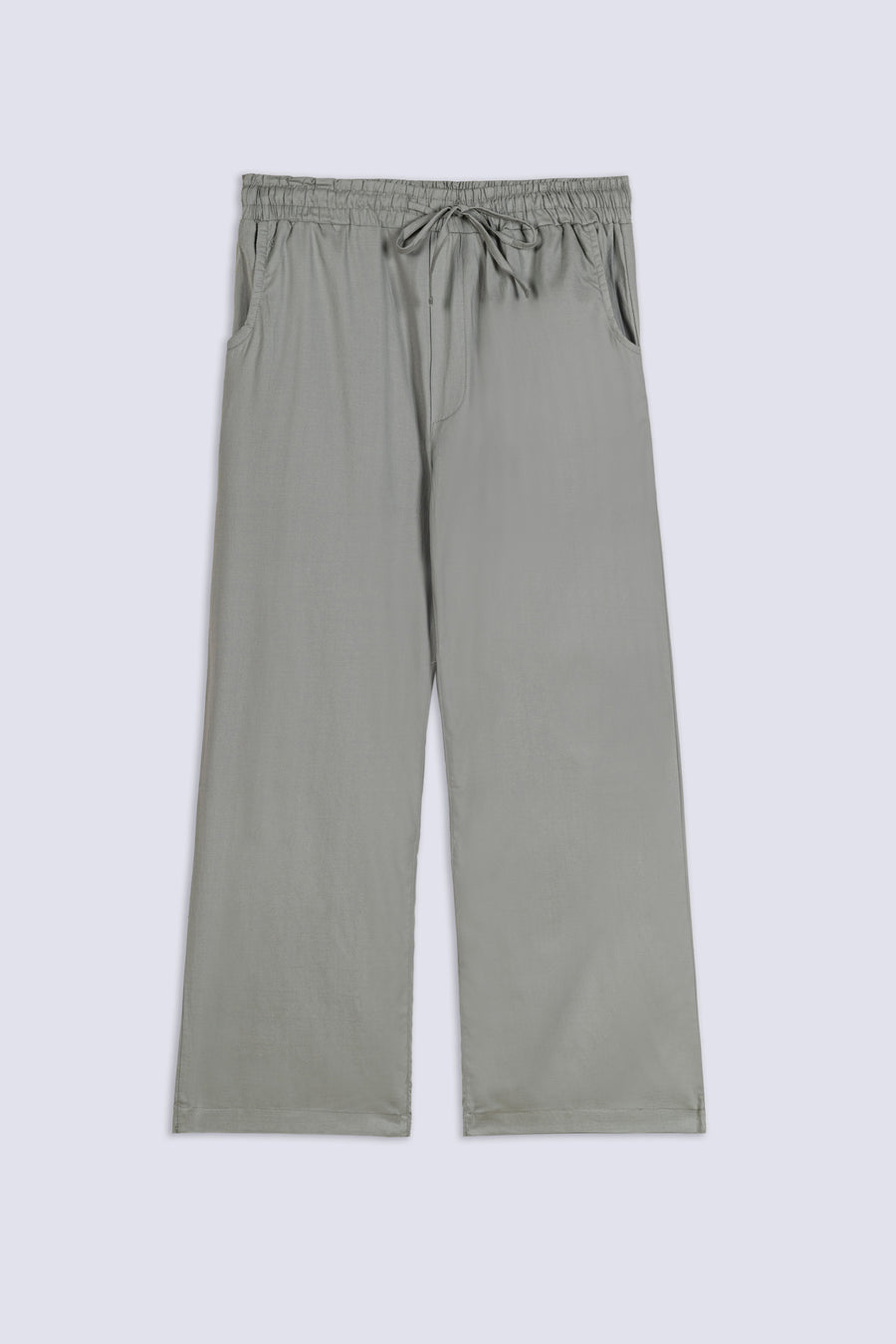Men's Soft Flow Casual Trouser