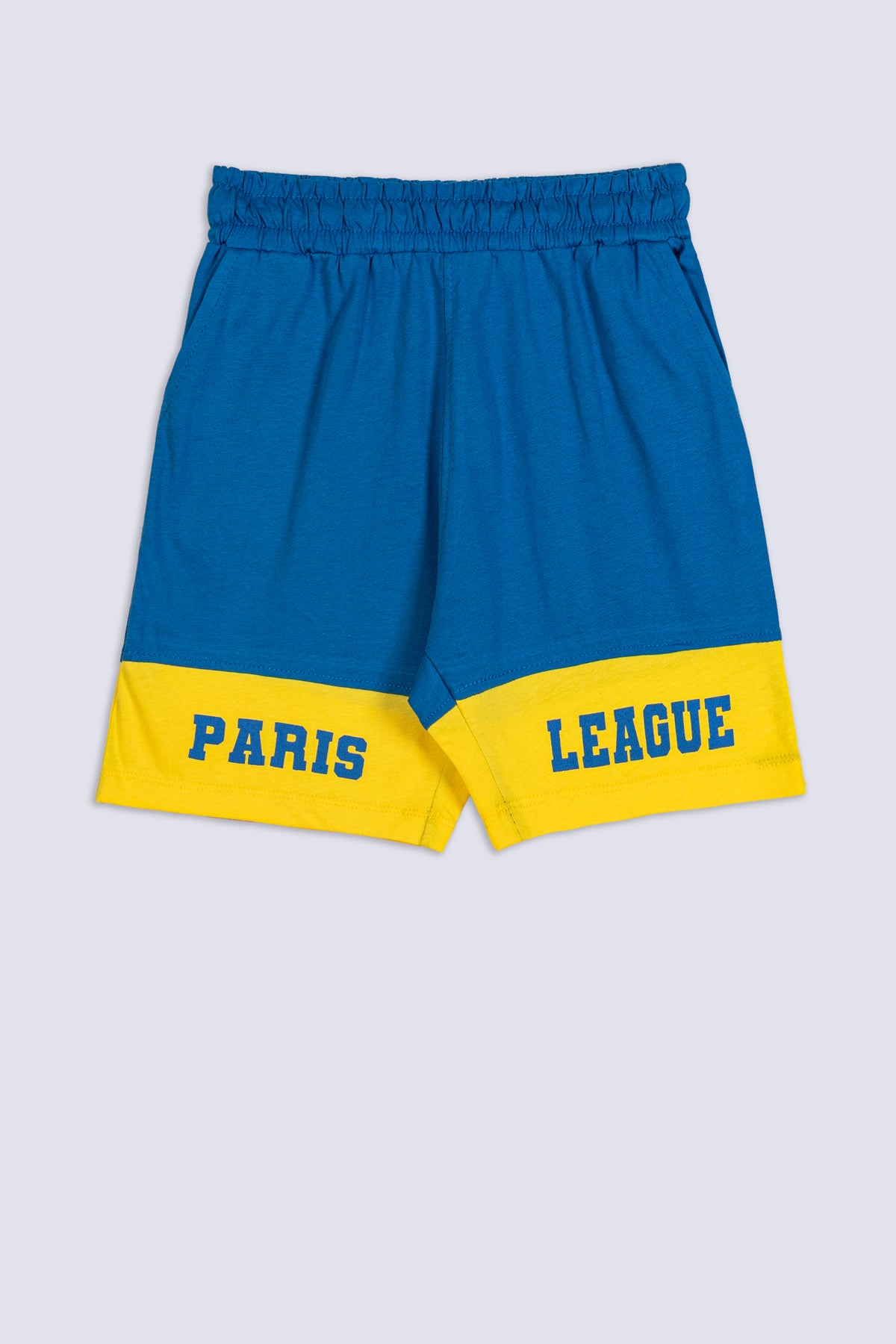 Boy's Paris League Jersey Short