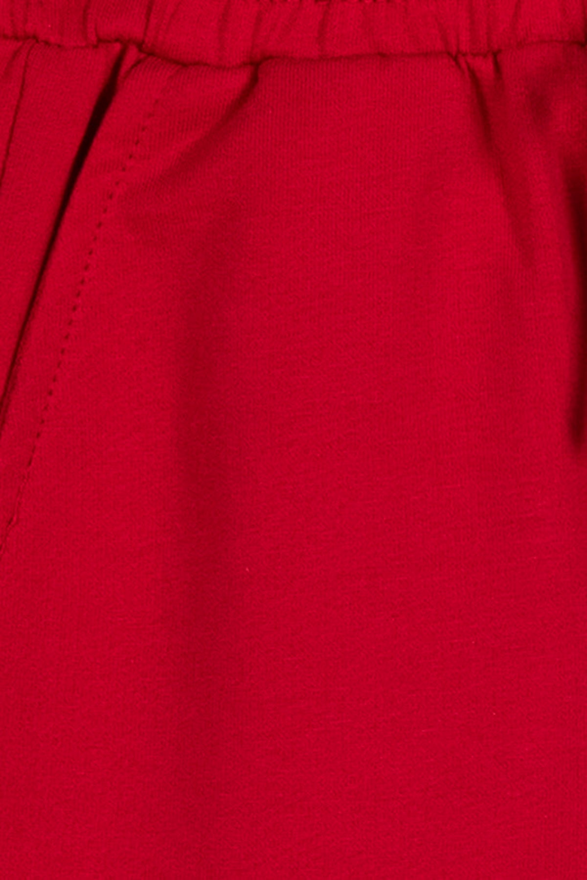 Boy's Red Hero Jersey Short