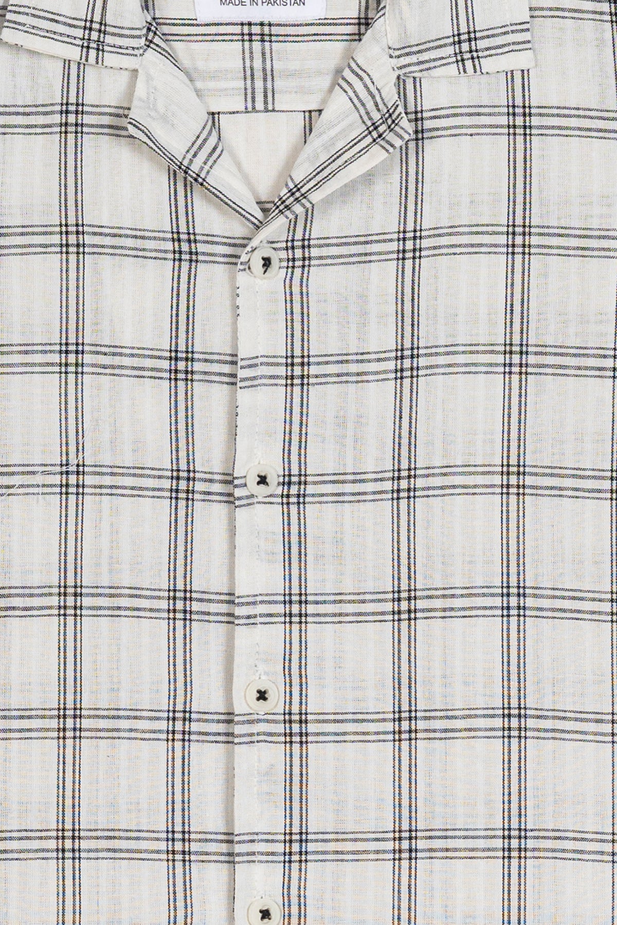 Boy's Classic Cotton-Linen Shirt