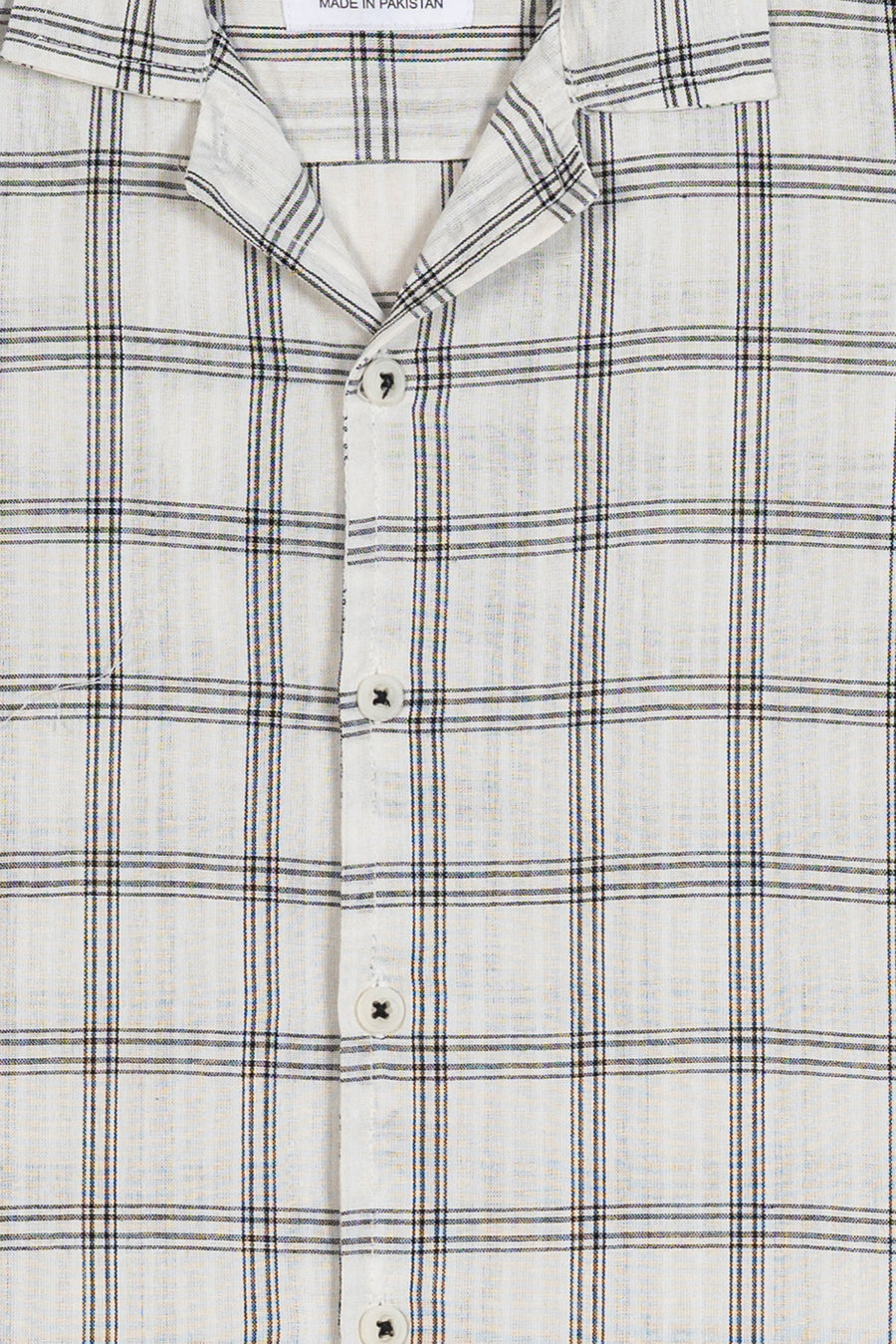Boy's Classic Cotton-Linen Shirt