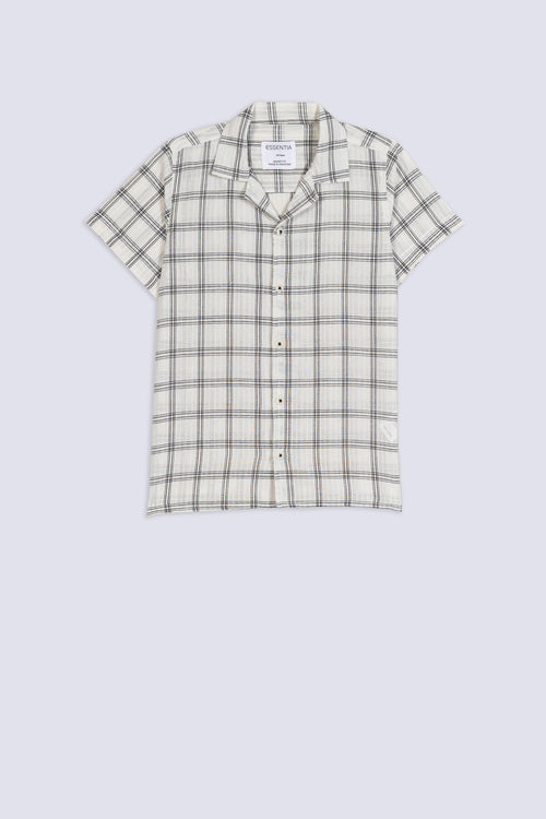 Boy's Classic Cotton-Linen Shirt