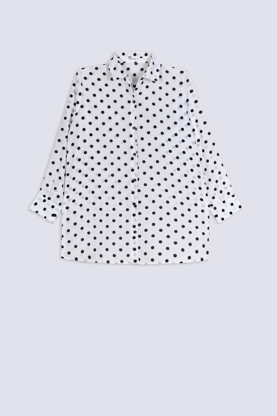 Ladies Classic Polka Co-ord Set