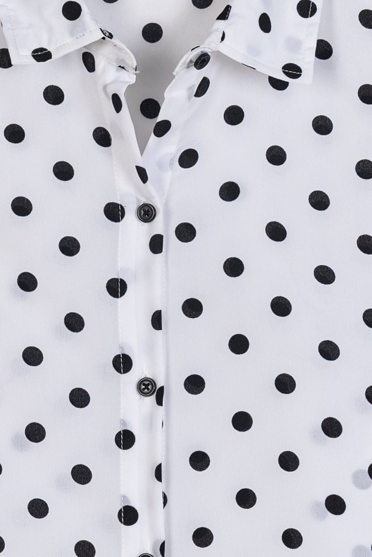 Ladies Classic Polka Co-ord Set