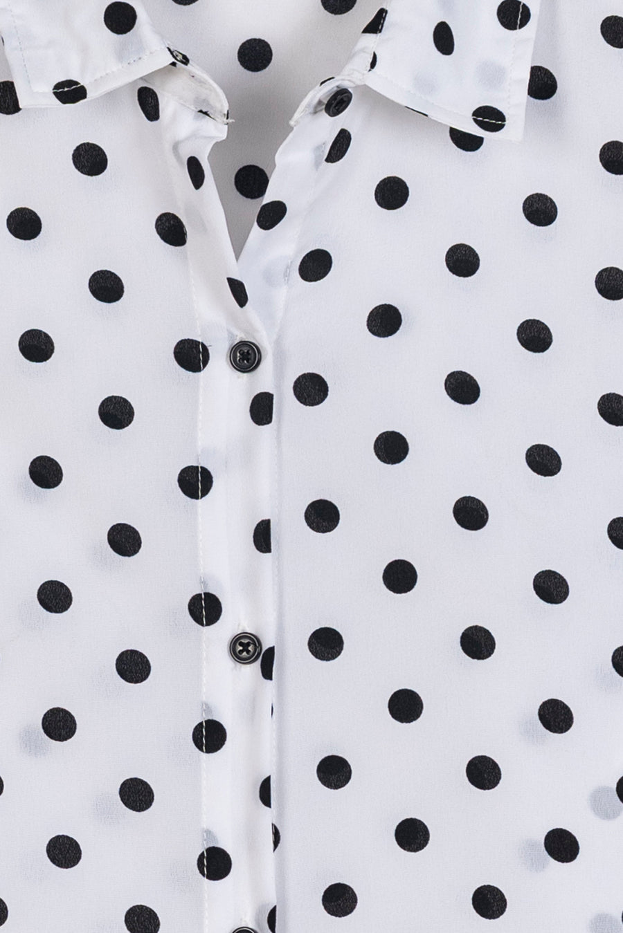 Ladies Classic Polka Co-ord Set