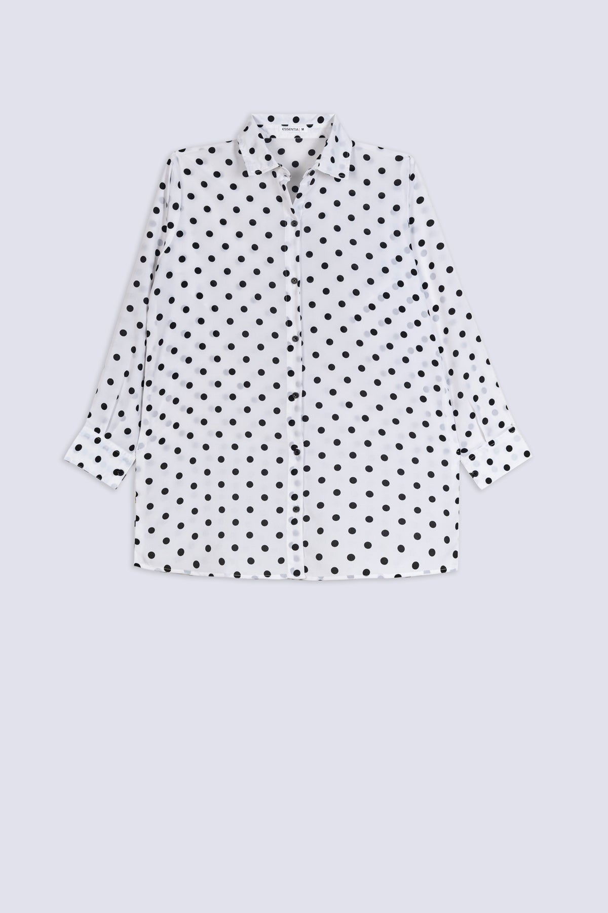 Ladies Classic Polka Co-ord Set