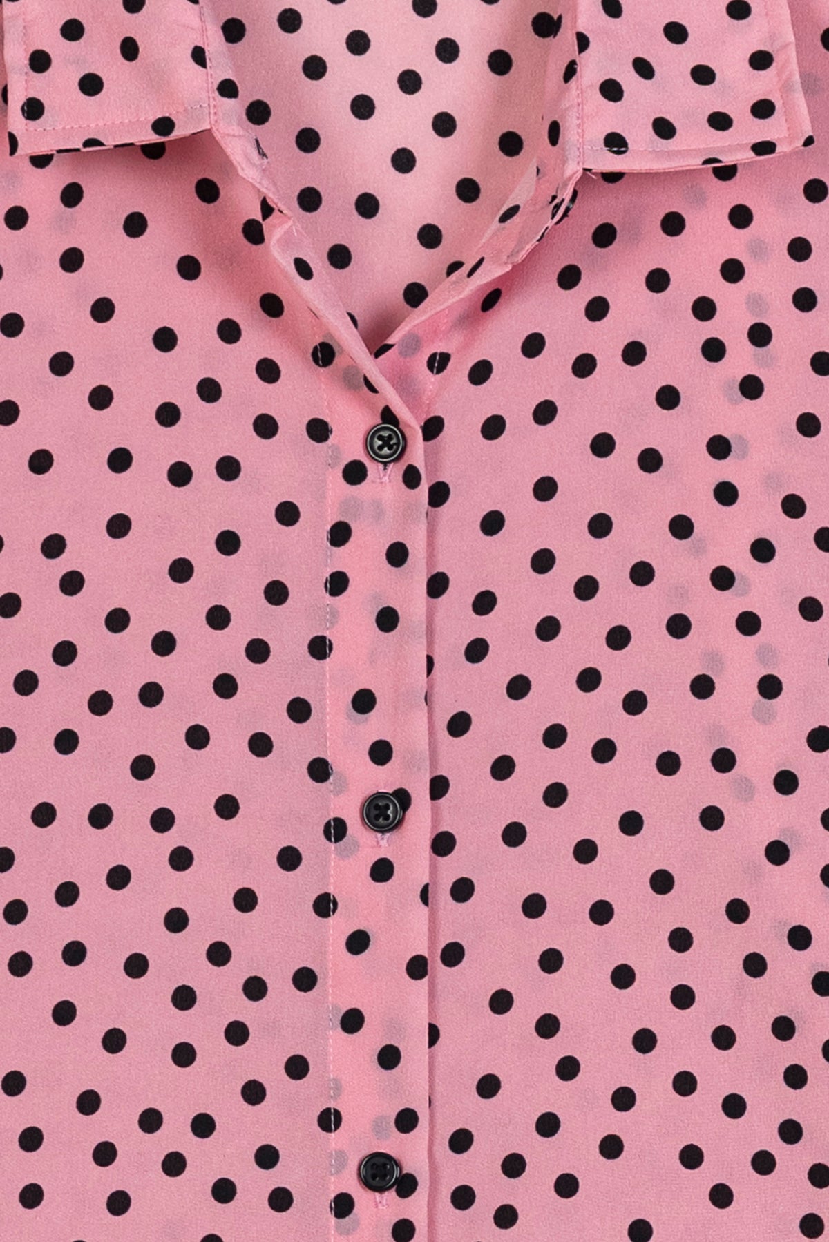 Ladies Polka Muse Shirt