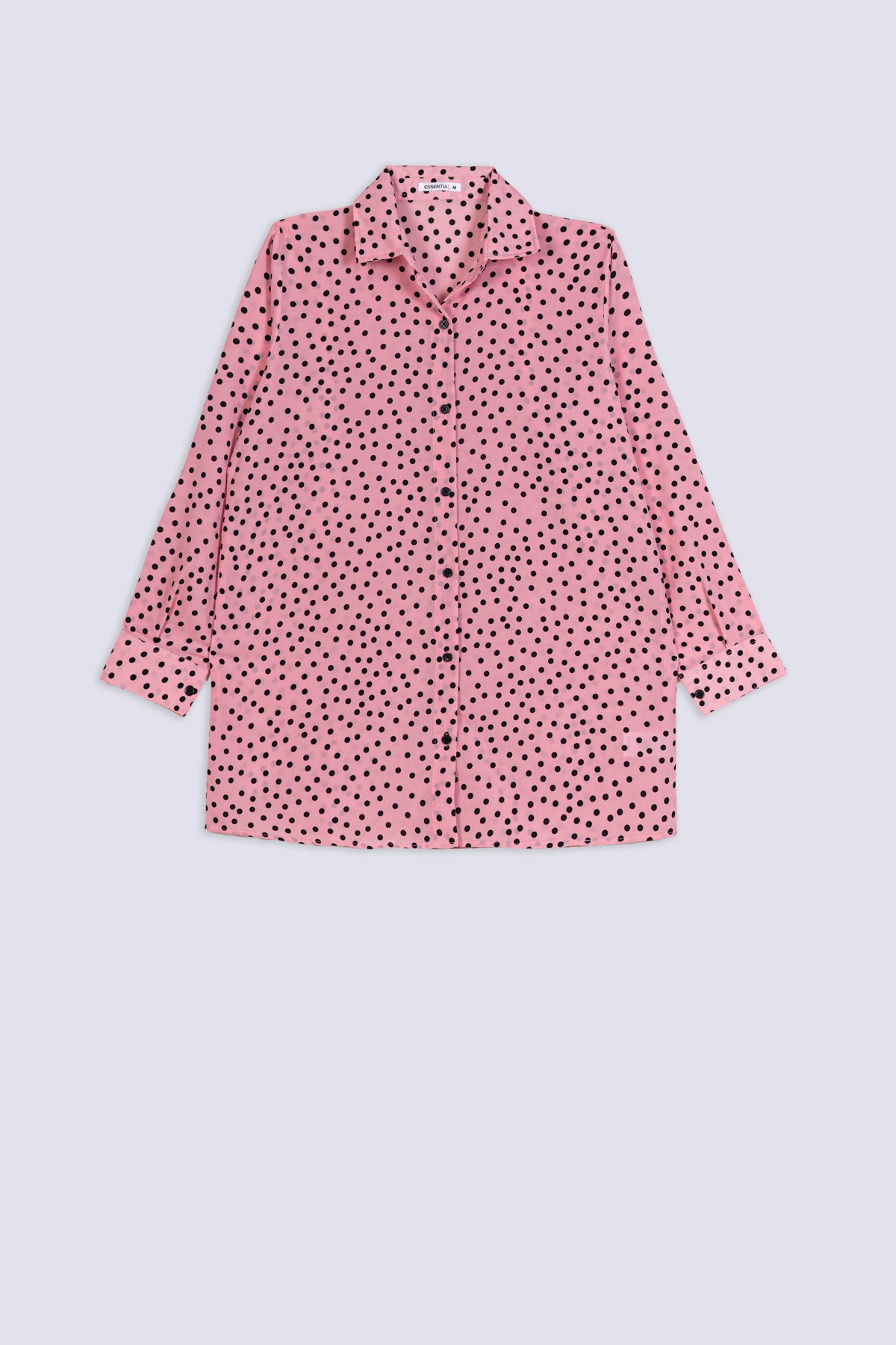 Ladies Polka Muse Shirt
