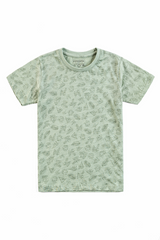 Boy's T-Shirt S/Slv.