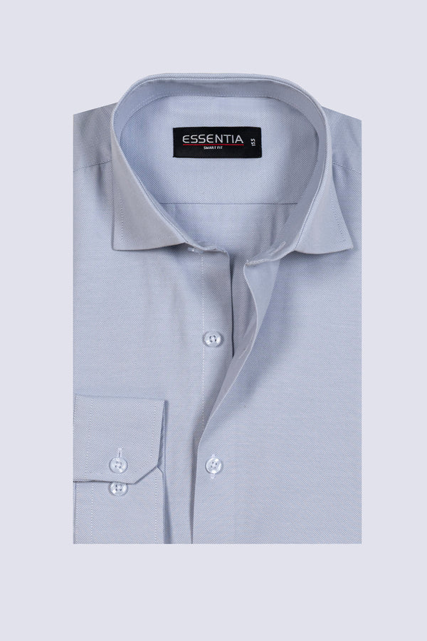 Men's Sky Dobby Formal Shirt